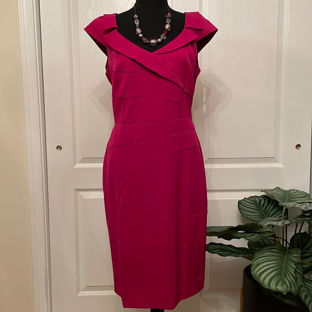 Stunning Pink NY&CO Dress